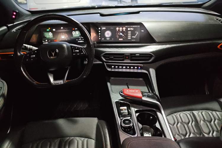 Used Changan UNI-T 2022 1.5T Sport Edition Premium Version
