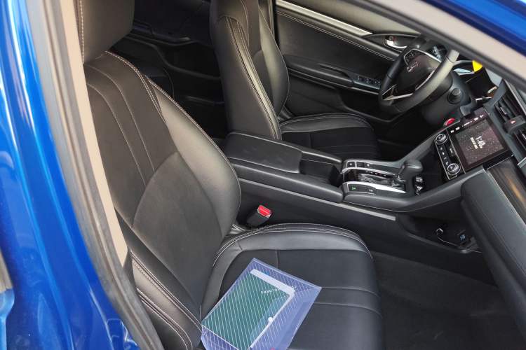 Used Honda Civic 2019 220TURBO CVT Dynamic Edition China VI
