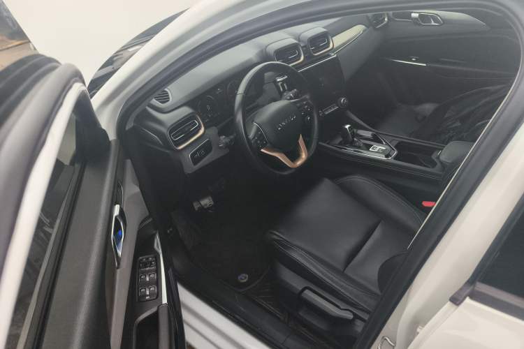 Used Lynk & Co 03 2018 1.5TD DCT Version China V Standard
