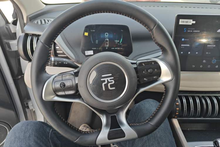 Used BYD Yuan PLUS 2024 Honor Edition 430KM Leading Model
