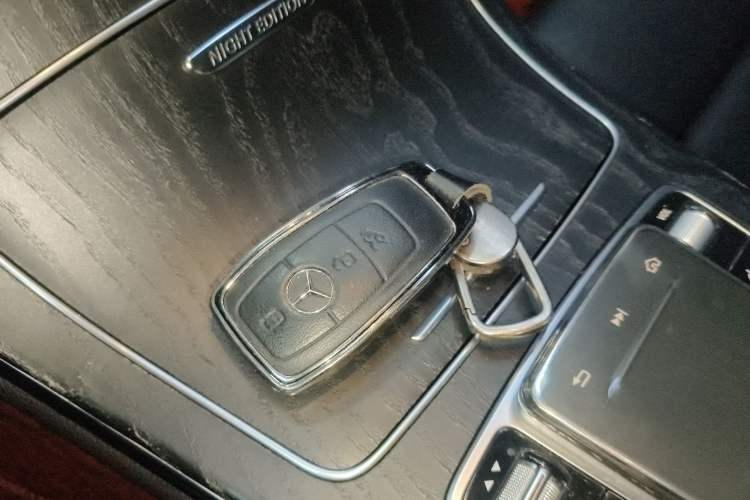 Used Mercedes-Benz C-Class 2021 C 260 L Sport Edition Star Collection
