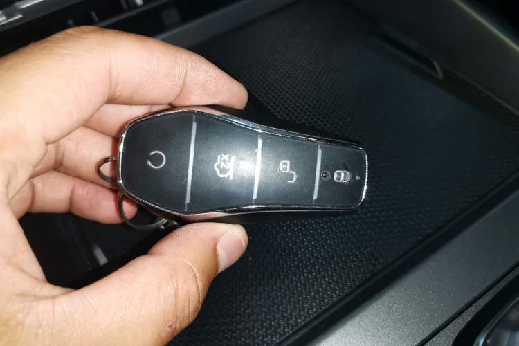 Used BYD Qin PLUS 2025 DM-i Smart Drive 55KM Leading Model
