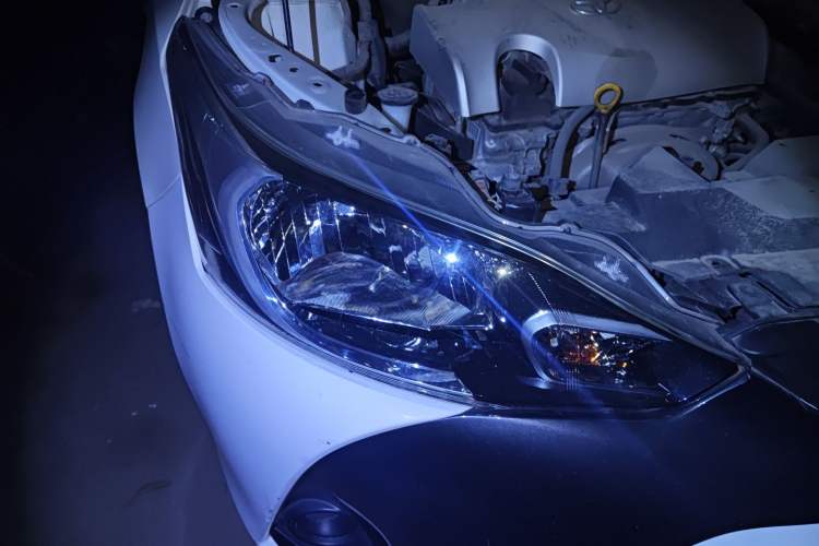 Used Toyota YARiS L 2020 1.5L CVT Leading Edition
