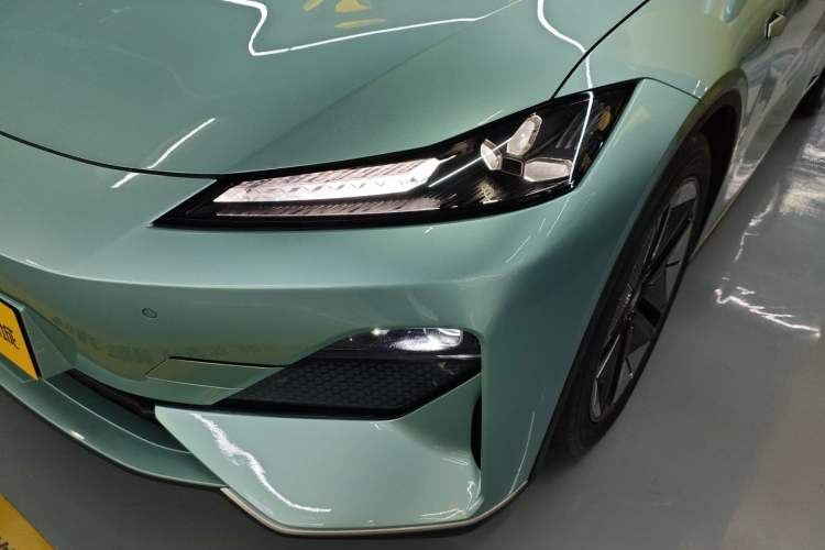 Used Deepal SL03 2022 515 Pure Electric Version
