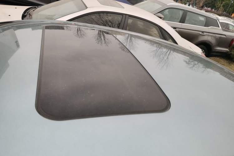 Used Roewe i6 2017 20T Automatic Flagship Edition