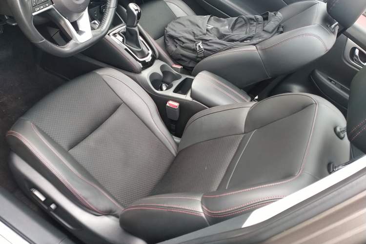 Used Nissan Qashqai 2019 2.0L CVT Luxury Edition
