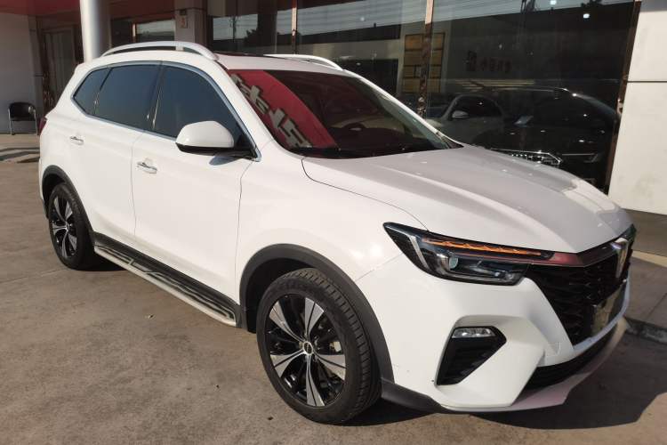 Used Roewe RX5 2020 PLUS 300TGI Automatic Ali National Style Luxury Edition