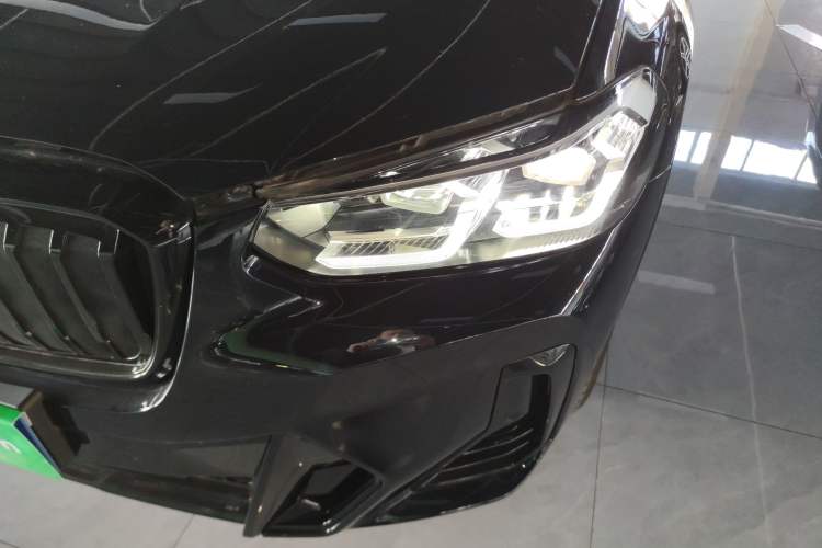 Used BMW X3 2022 Facelift xDrive30i Luxury Edition M Night Edition Package
