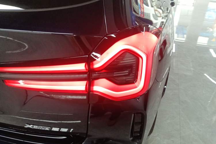 Used BMW X3 2022 Restyled xDrive25i M Sport Package