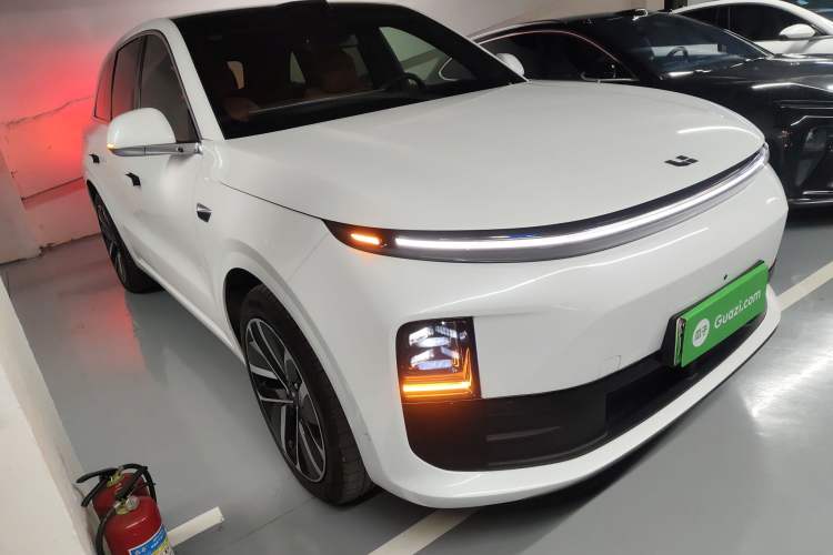 Used Li Auto L6 2024 Max
