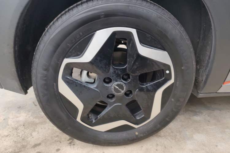 Used BYD Dolphin 2021 405 km Free Version