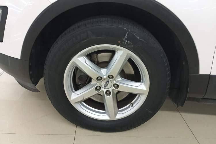 Used Ford Explorer 2017 2.3T Fashion Edition
