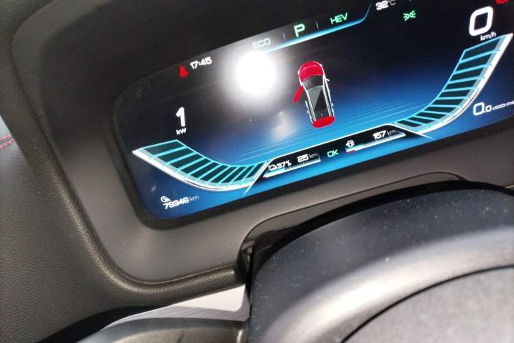 Used BYD Tang New Energy 2019 DM 2.0T All-Wheel Drive Smart Connectivity Enjoyment Model 7 Seats China VI Standard
