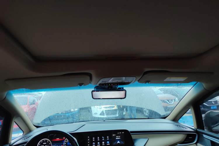 Used Buick GL8 2021 ES Land Cruiser 653T Luxury Edition
