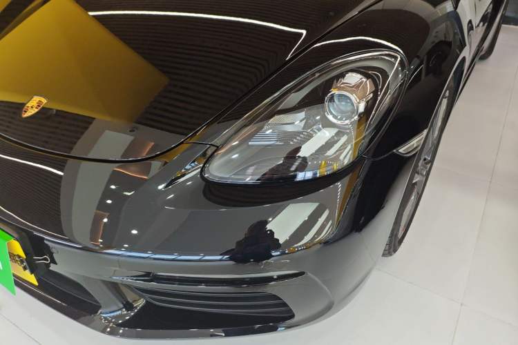 Used Porsche 718 2019 Boxster T 2.0T
