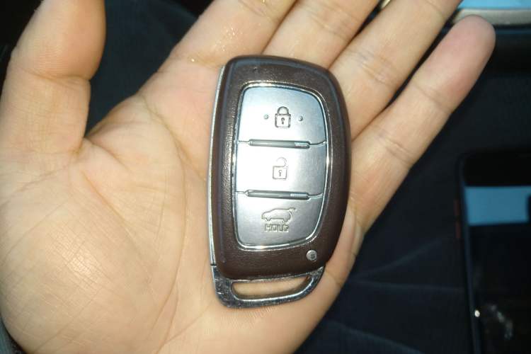 Used Hyundai ix25 2017 1.6L Automatic Smart Version
