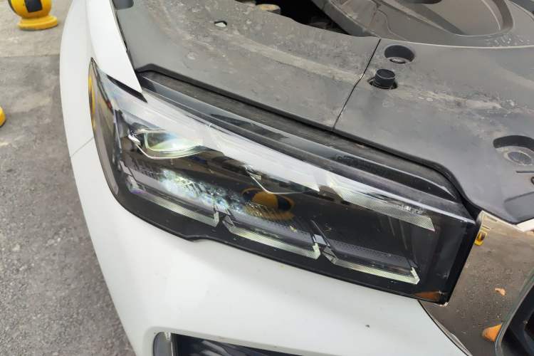 Used Geely Auto Monjaro L 2021 2.0TD DCT EVO Two-Wheel Drive Smart Luxury Version
