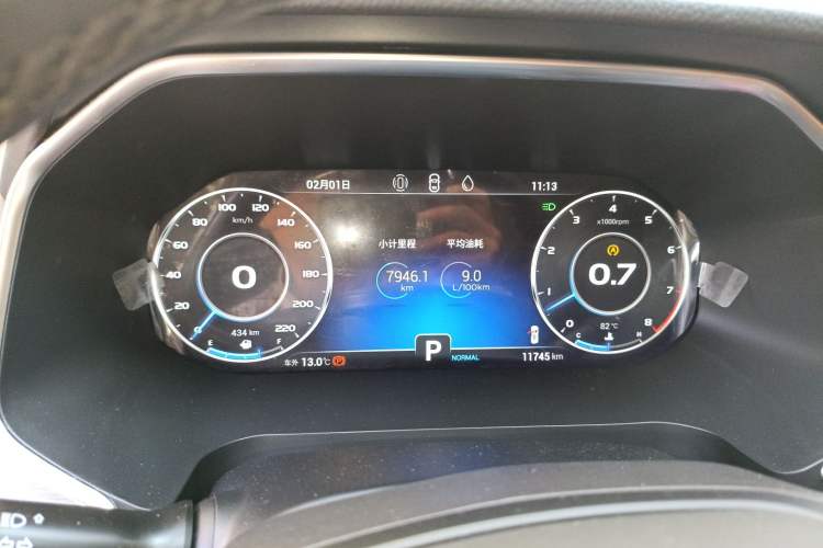 Used Chery Tiggo 8 2021 Kunpeng Edition 390TGDI Automatic Fuyao Version