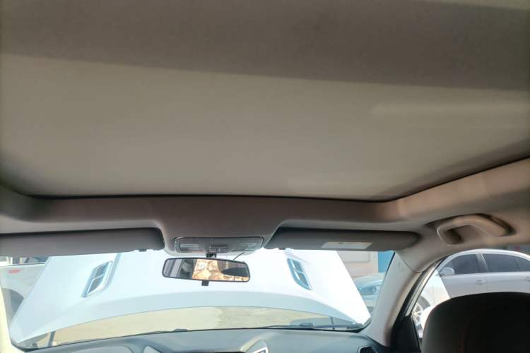 Used Changan CS75 2017 Shangkui Edition 1.5T Automatic Fengxiang Model