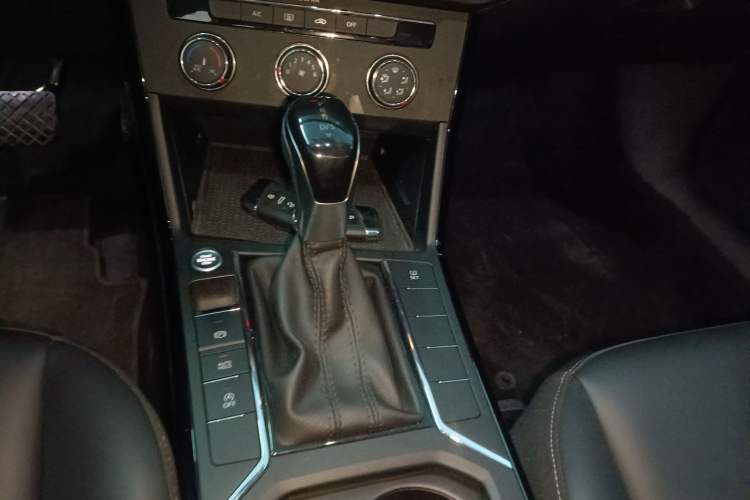 Used Volkswagen Passat 2020 Revised Version 280TSI Business Edition China VI Standard