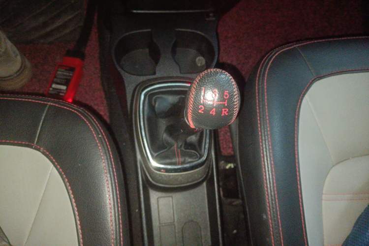 Used Great Wall M4 2014 1.5L manual Comfort trim level