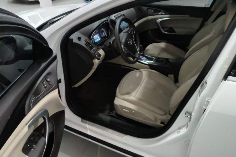 Used Buick Regal 2015 2.0L Elite Fashion Edition
