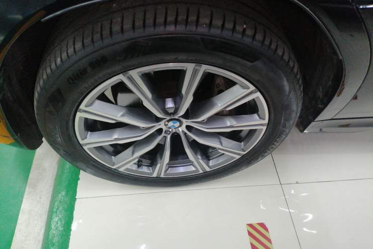 Used BMW X6 2021 xDrive40i M Sport Package