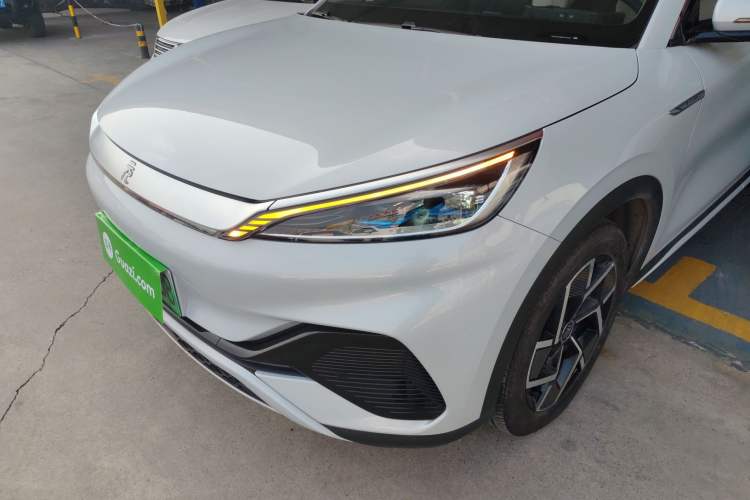 Used BYD Yuan PLUS 2024 Honor Edition 510KM Beyond Model
