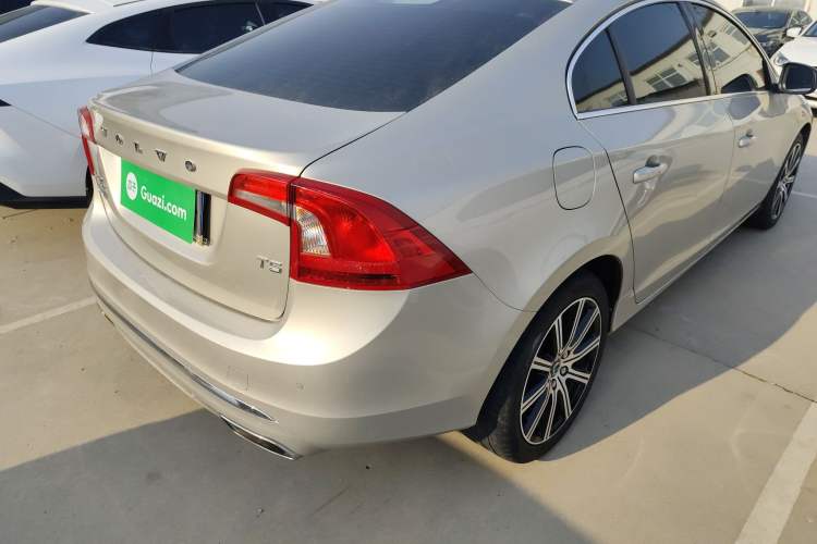 Used Volvo S60 2019 S60L Facelift T5 Smart Luxury Elite Edition
