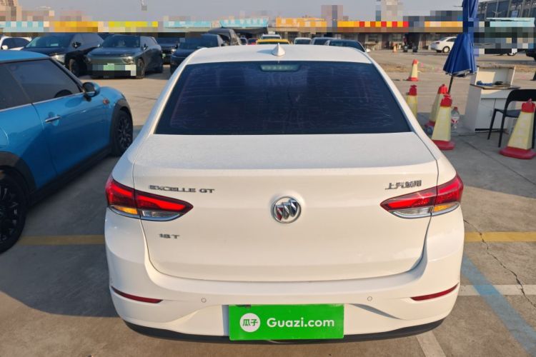 Used Buick GT 2018 18T Automatic Elite Model
