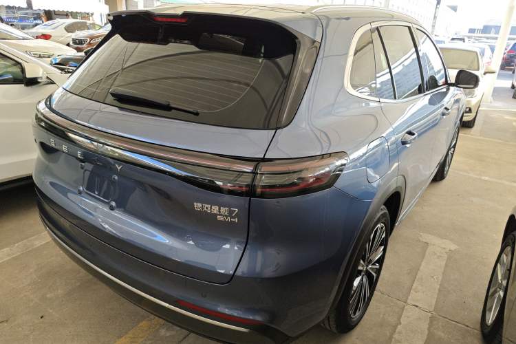 Used  Galaxy Xingjian 7 EM-i 2025 120km Launch+ Version