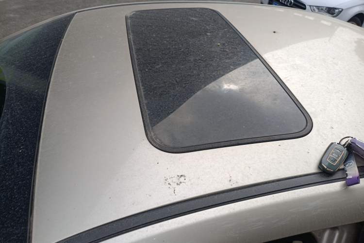 Used Geely Auto Emgrand GL 2017 1.3T Manual Elite Model
