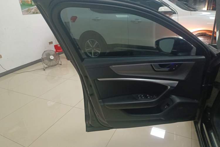 Used Audi A6L 2019 40 TFSI Luxury Prestige Edition
