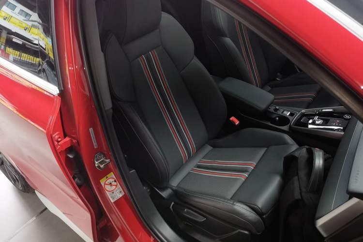 Used Audi A3 2021 Sportback 35 TFSI Fashionable Sports Model
