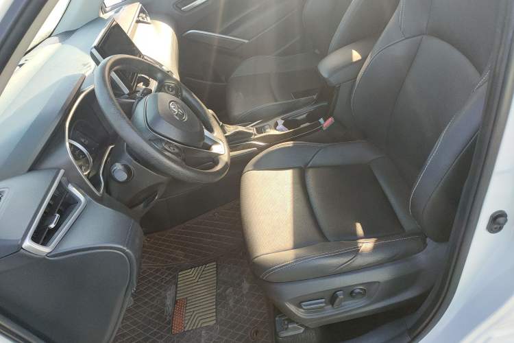 Used Toyota FRONTLANDER 2022 2.0L CVT Luxury PLUS Edition