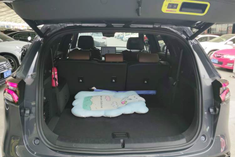 Used BYD Tang New Energy 2021 DM-i 112KM Prestige Model
