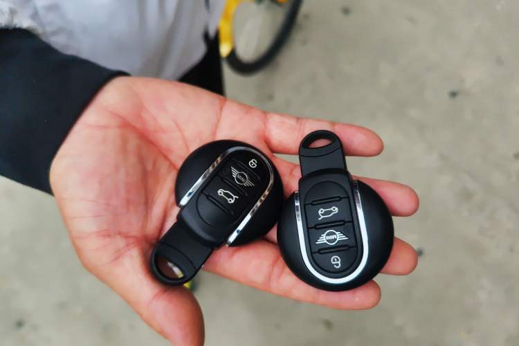 Used  Countryman 2018 1.5T COOPER ALL4 Classic Edition