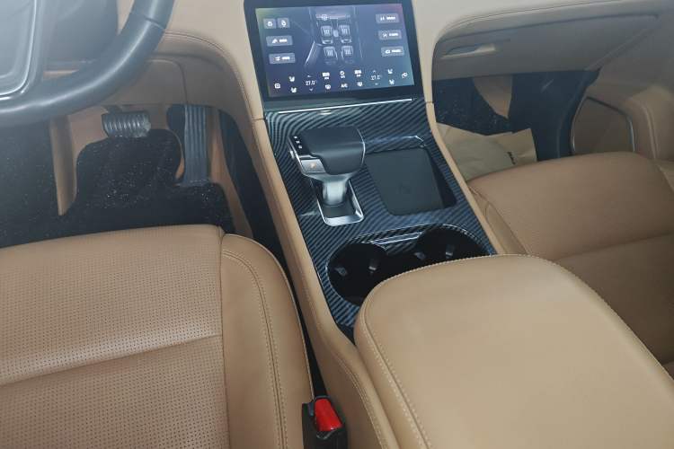 Used Li Auto ONE 2021 Extended-Range 6-Seater Version
