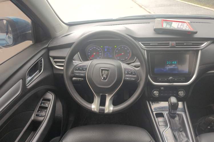 Used Roewe RX3 2018 1.6L CVT Flagship Edition
