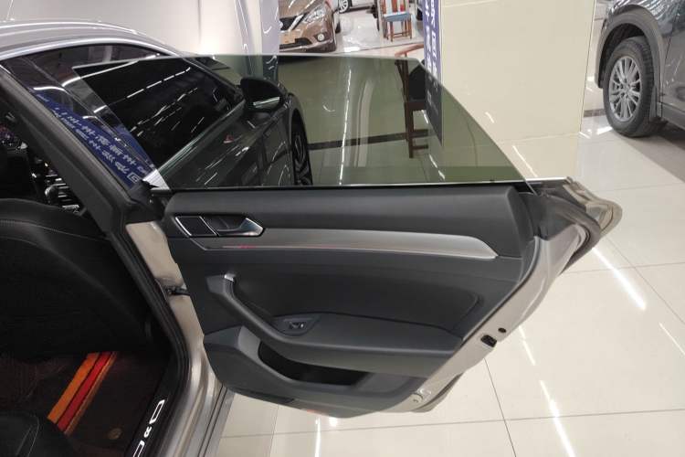 Used Volkswagen FAW-Volkswagen CC 2020 330TSI Glamour Edition China VI Standard
