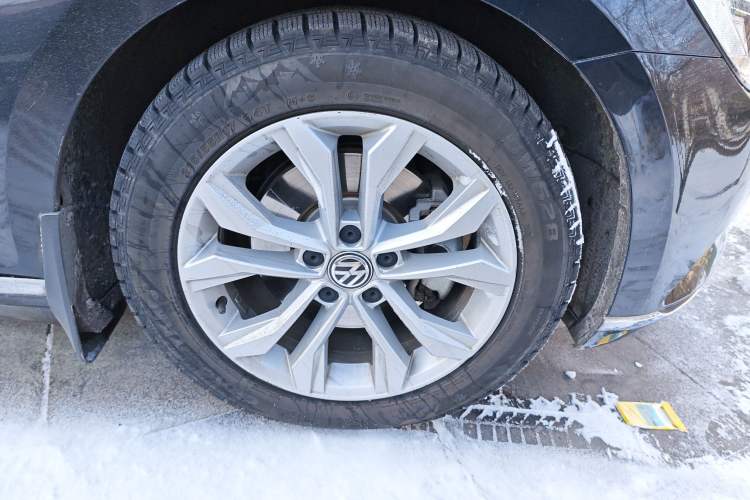 Used Volkswagen Magotan 2018 330TSI DSG Luxury Model
