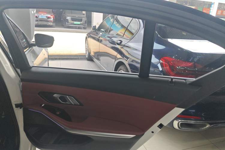 Used BMW 3 Series 2022 325Li M Sport Package
