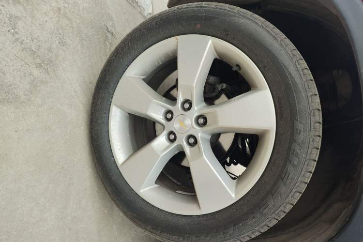 Used Chevrolet Trax 2016 1.4T Automatic Two-Wheel Drive Luxury Version