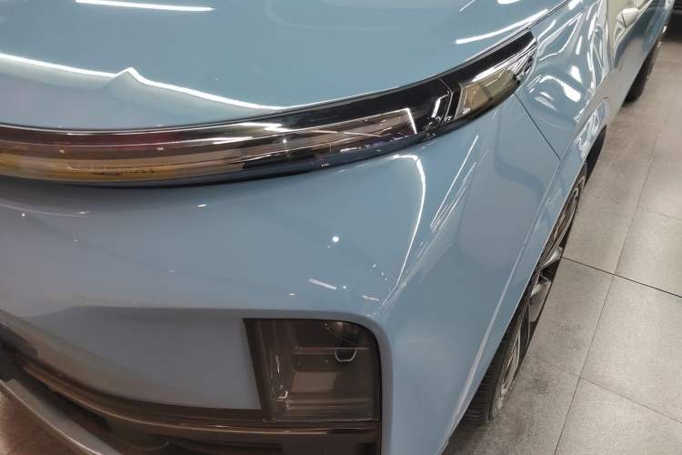 Used Li Auto L9 2022 Max model