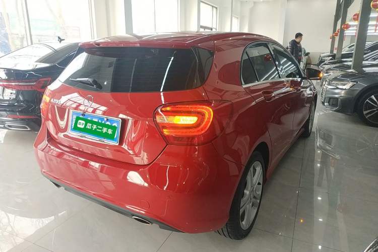 Used Mercedes-Benz A-Class (Import) 2013 A 200 Urban Edition