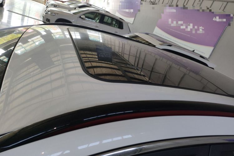 Used Chery Tiggo 7 PLUS 2023 1.6 TGDI DCT Luxury Model
