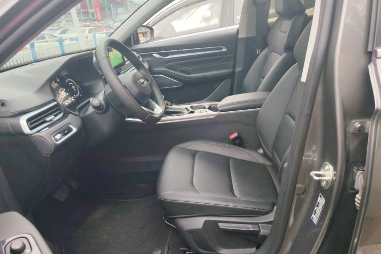 Used Geely Auto Emgrand 2022 4th Generation 1.5L CVT Luxury Model
