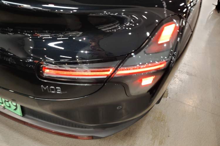 Used XPeng MONA M03 2024 620 with Ultra-Long Range
