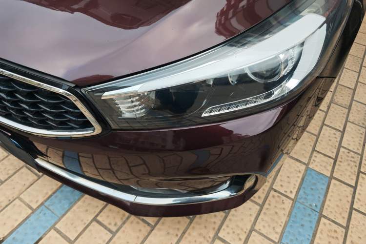 Used Kia K3 2016 1.6L Automatic GL
