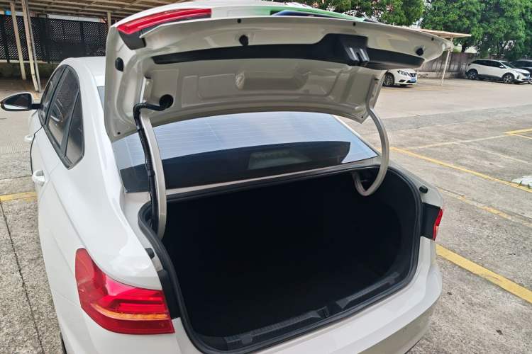 Used Volkswagen Lavida 2019 280TSI DSG Comfort Edition China VI standard
